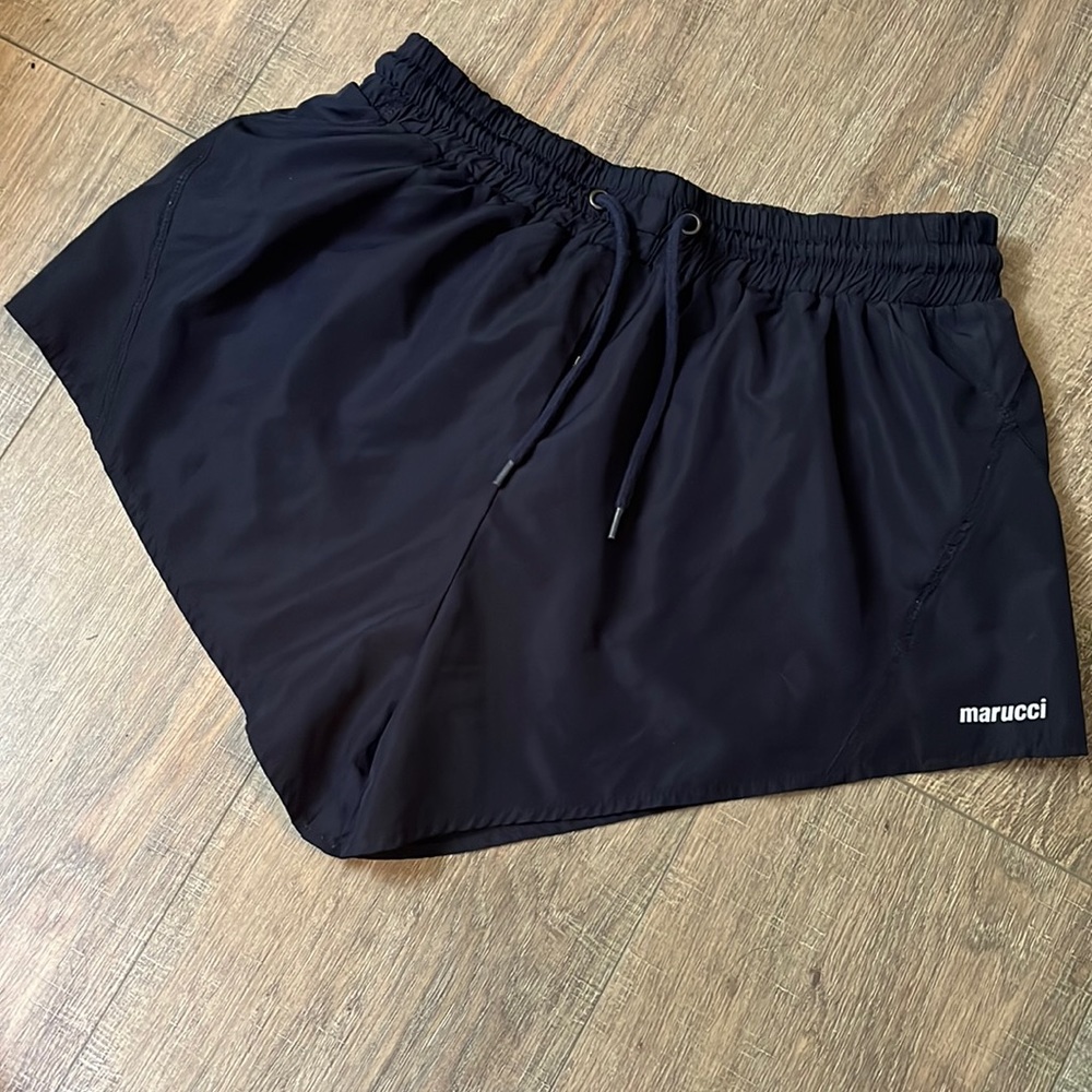 Med. Marucci Women’s Training Shorts